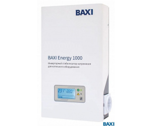 Стабилизатор  BAXI Energy 1000 инверторный