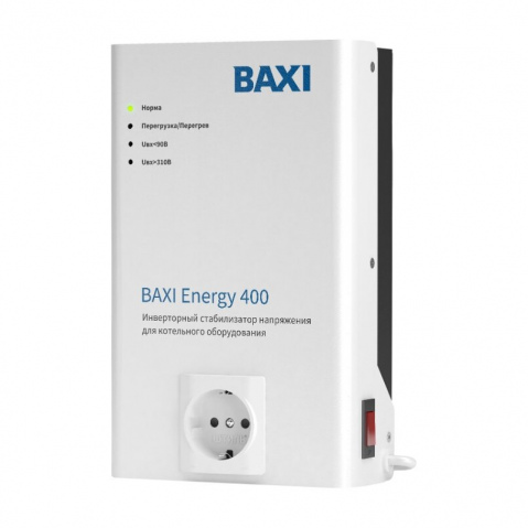 Стабилизатор BAXI Energy 400 инверторный