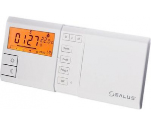 Контроллер/Термостат/GSM SALUS 091FLRF, беспроводной