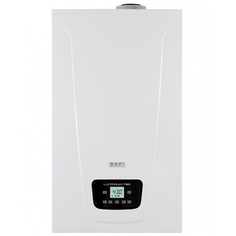 Настенный газовый котел Baxi DUO-TEC COMPACT 1.24 GA