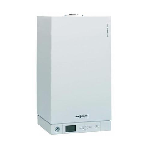 Настенный газовый котел Viessmann Vitopend 100-W  24 кВт  A1HB